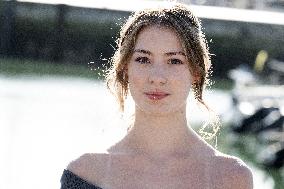 Rochelle Fiction Festival Monsieur photocall