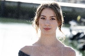 Rochelle Fiction Festival Monsieur photocall