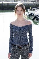 Rochelle Fiction Festival Monsieur photocall