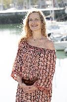 Rochelle Fiction Festival Monsieur photocall