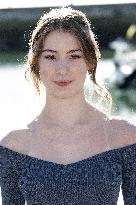 Rochelle Fiction Festival Monsieur photocall