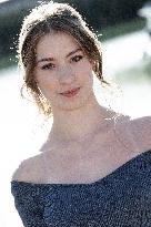 Rochelle Fiction Festival Monsieur photocall