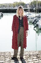 Rochelle Fiction Festival Monsieur photocall