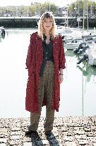 Rochelle Fiction Festival Monsieur photocall