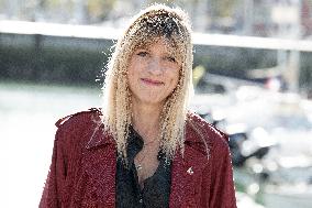 Rochelle Fiction Festival Monsieur photocall