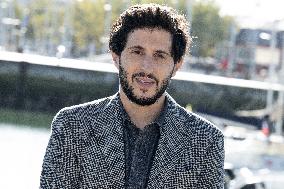 Rochelle Fiction Festival Monsieur photocall