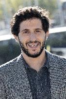 Rochelle Fiction Festival Monsieur photocall