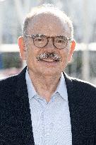 Rochelle Fiction Festival Monsieur photocall