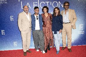 Rochelle Fiction Festival