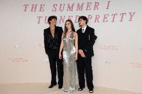 L'Ete Où Je Suis Devenue Jolie - The Summer I Turned Pretty Season 3