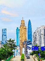 Super High-rise Building in Shenzhen