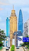Super High-rise Building in Shenzhen