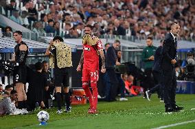 CALCIO - UEFA Champions League - Juventus FC vs Borussia Dortmund