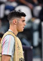 CALCIO - UEFA Champions League - Juventus FC vs Borussia Dortmund