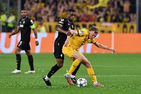 CALCIO - UEFA Champions League - Juventus FC vs Borussia Dortmund