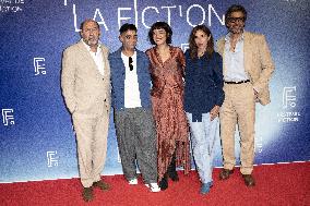 Rochelle Fiction Festival