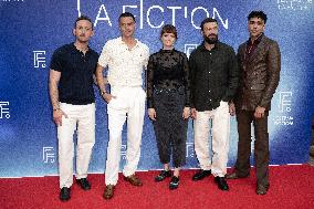 Rochelle Fiction Festival