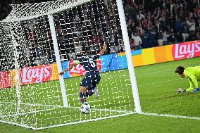 Champions League PSG vs Atalanta BC- FA