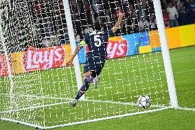 Champions League PSG vs Atalanta BC- FA