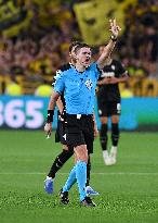 CALCIO - UEFA Champions League - Juventus FC vs Borussia Dortmund