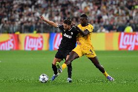 CALCIO - UEFA Champions League - Juventus FC vs Borussia Dortmund