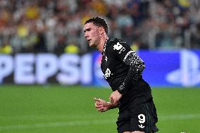 CALCIO - UEFA Champions League - Juventus FC vs Borussia Dortmund