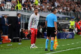 CALCIO - UEFA Champions League - Juventus FC vs Borussia Dortmund
