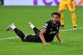 CALCIO - UEFA Champions League - Juventus FC vs Borussia Dortmund
