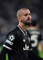 CALCIO - UEFA Champions League - Juventus FC vs Borussia Dortmund