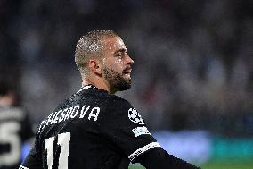 CALCIO - UEFA Champions League - Juventus FC vs Borussia Dortmund