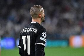 CALCIO - UEFA Champions League - Juventus FC vs Borussia Dortmund