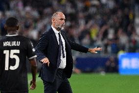 CALCIO - UEFA Champions League - Juventus FC vs Borussia Dortmund