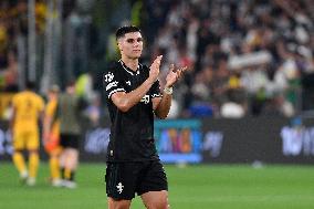 CALCIO - UEFA Champions League - Juventus FC vs Borussia Dortmund