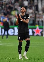 CALCIO - UEFA Champions League - Juventus FC vs Borussia Dortmund
