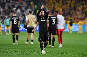 CALCIO - UEFA Champions League - Juventus FC vs Borussia Dortmund