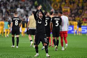 CALCIO - UEFA Champions League - Juventus FC vs Borussia Dortmund