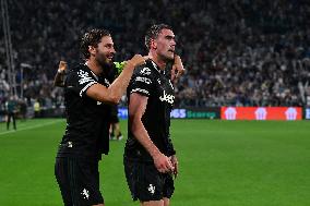 CALCIO - UEFA Champions League - Juventus FC vs Borussia Dortmund
