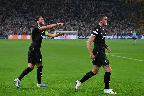 CALCIO - UEFA Champions League - Juventus FC vs Borussia Dortmund