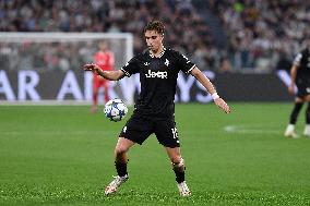 CALCIO - UEFA Champions League - Juventus FC vs Borussia Dortmund