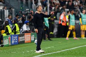 CALCIO - UEFA Champions League - Juventus FC vs Borussia Dortmund