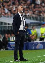 CALCIO - UEFA Champions League - Juventus FC vs Borussia Dortmund