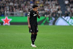 CALCIO - UEFA Champions League - Juventus FC vs Borussia Dortmund