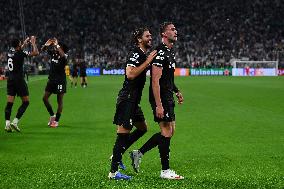 CALCIO - UEFA Champions League - Juventus FC vs Borussia Dortmund