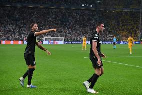 CALCIO - UEFA Champions League - Juventus FC vs Borussia Dortmund