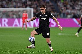 CALCIO - UEFA Champions League - Juventus FC vs Borussia Dortmund