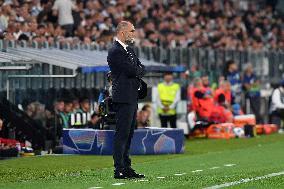 CALCIO - UEFA Champions League - Juventus FC vs Borussia Dortmund