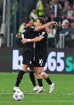 CALCIO - UEFA Champions League - Juventus FC vs Borussia Dortmund