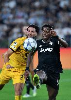 CALCIO - UEFA Champions League - Juventus FC vs Borussia Dortmund