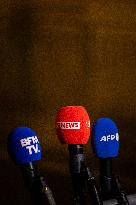 Illustration of the French News Channel - Paris AJ