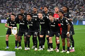 CALCIO - UEFA Champions League - Juventus FC vs Borussia Dortmund